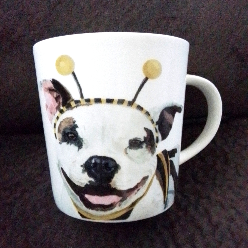 Pitbull Coffee Mug